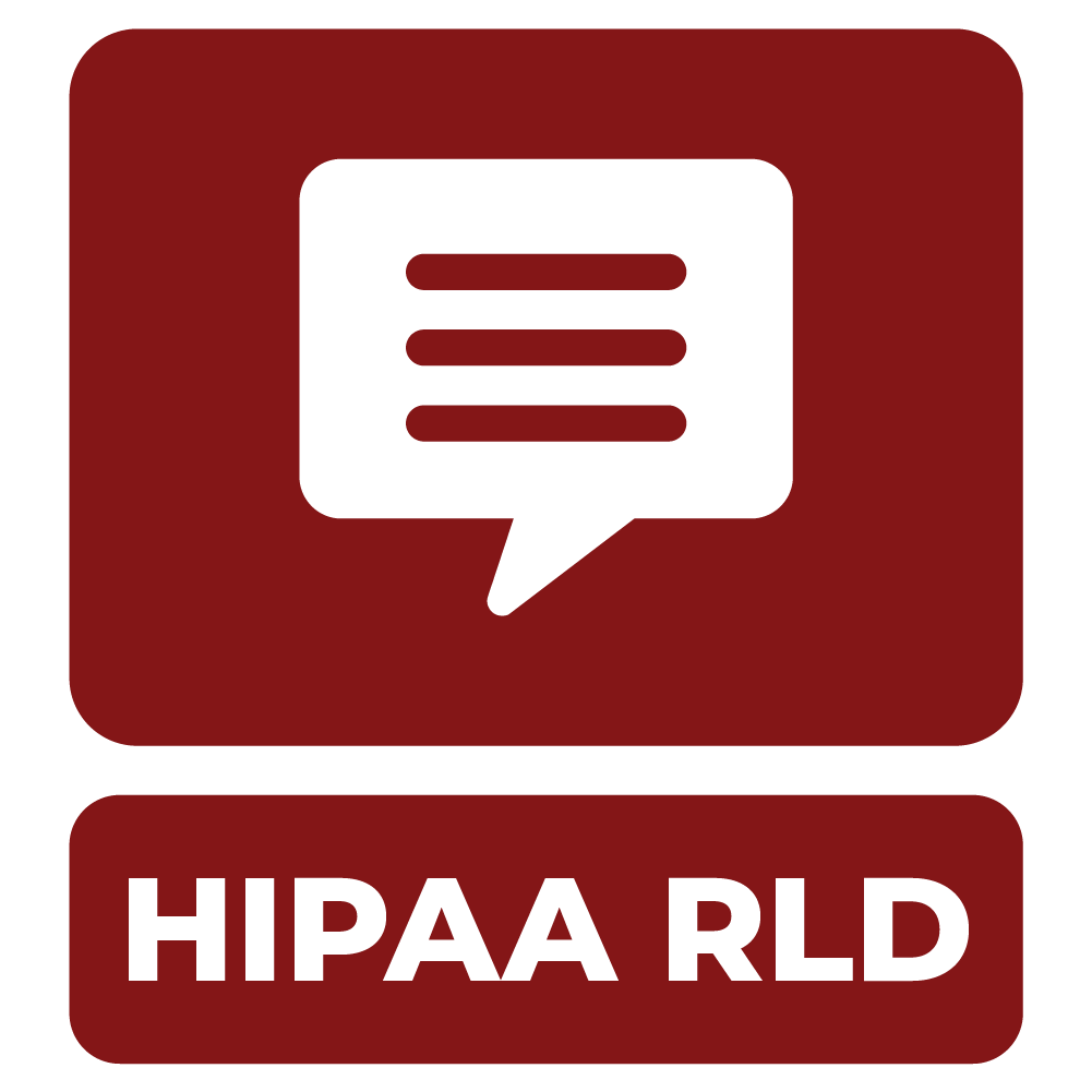 HIPAA RLD